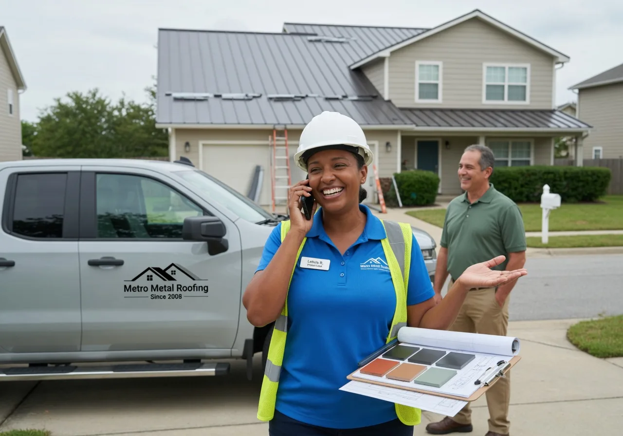 Metal Roofing Installation Poyen, AR FAQs