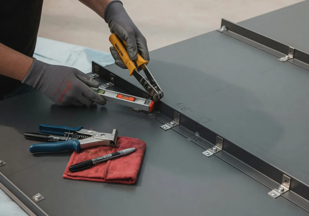 Why choose Metal Roofing Installation in Poyen, AR